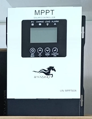 Controlador Solar MPPT de 12v h 96v de 60A.'s foto | D'Tellez |  BizneCubano